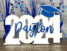 Load image into Gallery viewer, Custom Graduation Sign