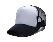 Load image into Gallery viewer, Sublimation baseball caps