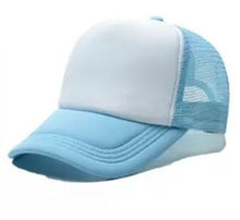 Load image into Gallery viewer, Sublimation baseball caps