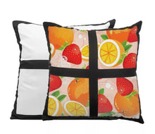 Load image into Gallery viewer, panel sub pillow case