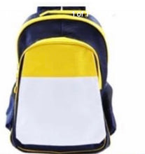 Load image into Gallery viewer, Sublimation back packs