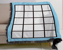 Load image into Gallery viewer, 20 panel blanket colorful