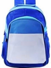 Load image into Gallery viewer, Sublimation back packs