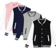 Load image into Gallery viewer, Varsity jackets