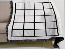 Load image into Gallery viewer, 20 panel blanket colorful