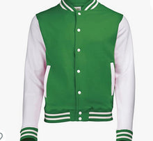Load image into Gallery viewer, Varsity jackets