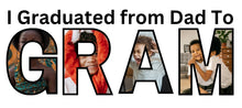 Load image into Gallery viewer, Fathers Day editable template for Canva
