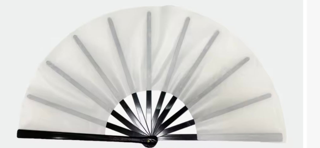Sublimation clack fans