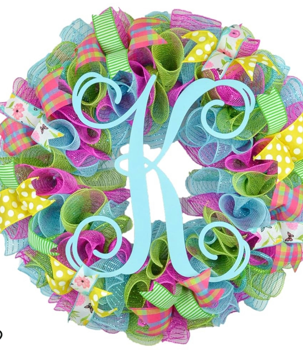 Wreath making class