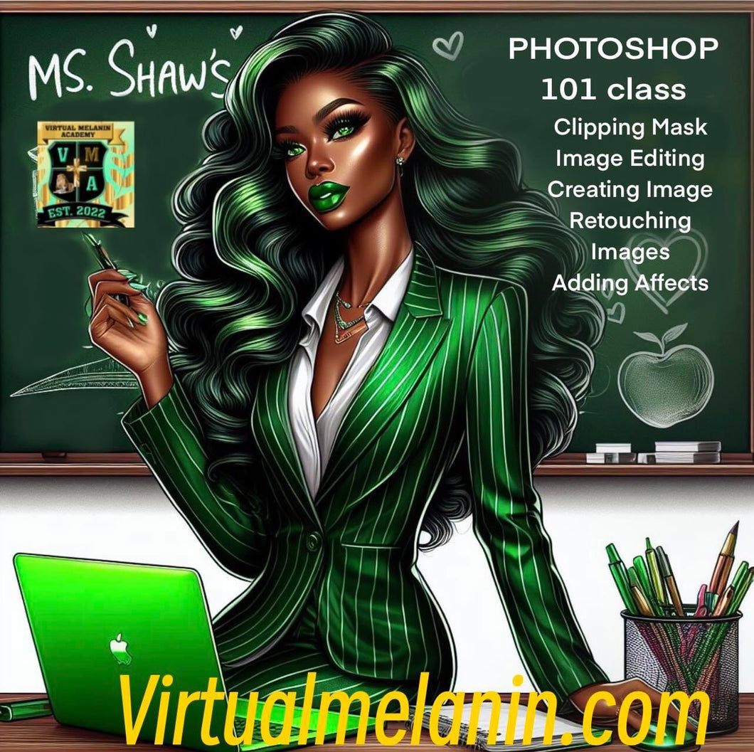 Special Photoshop beginner class