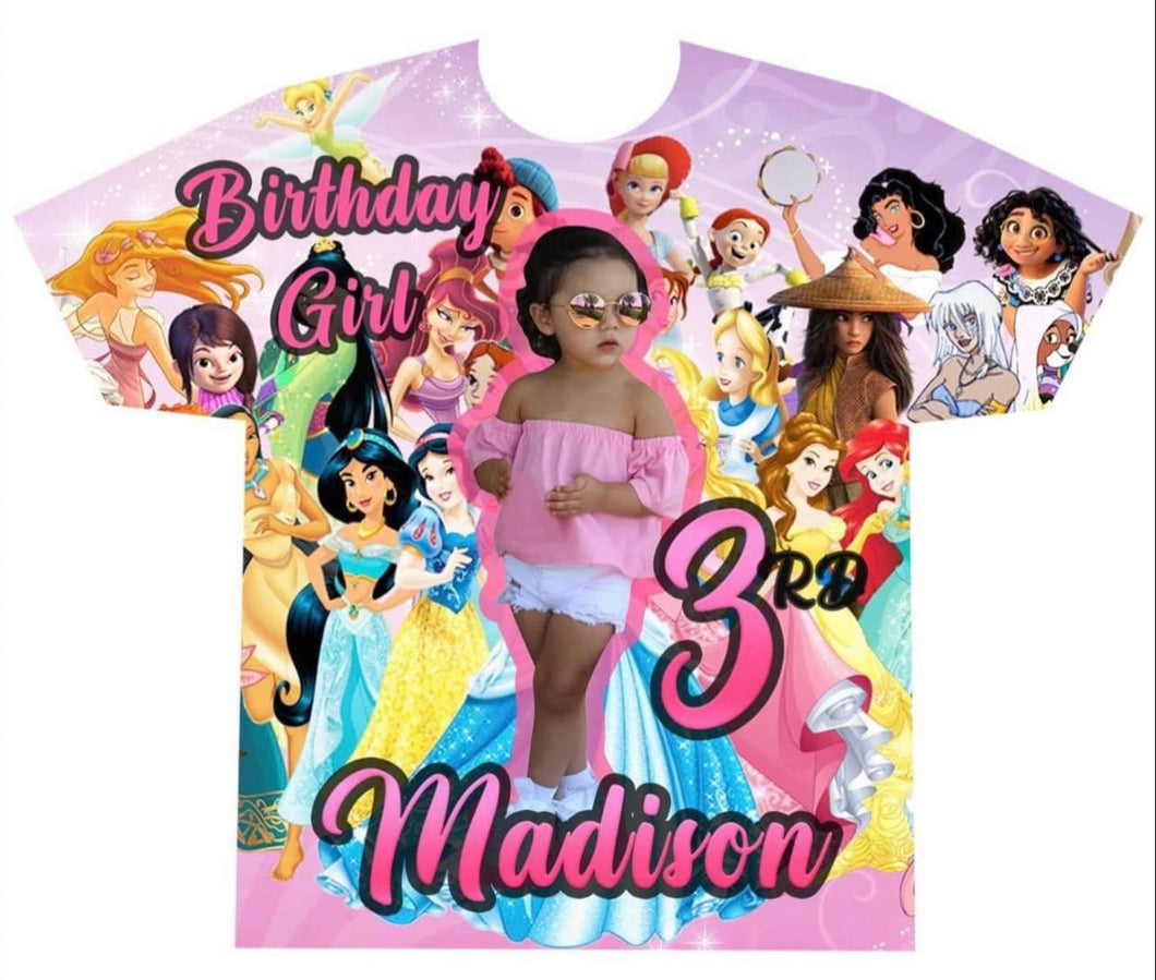 Madison shirt template