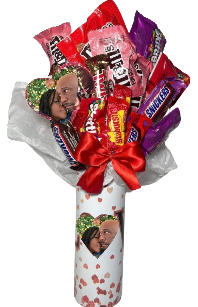 Custom candy bouquet class
