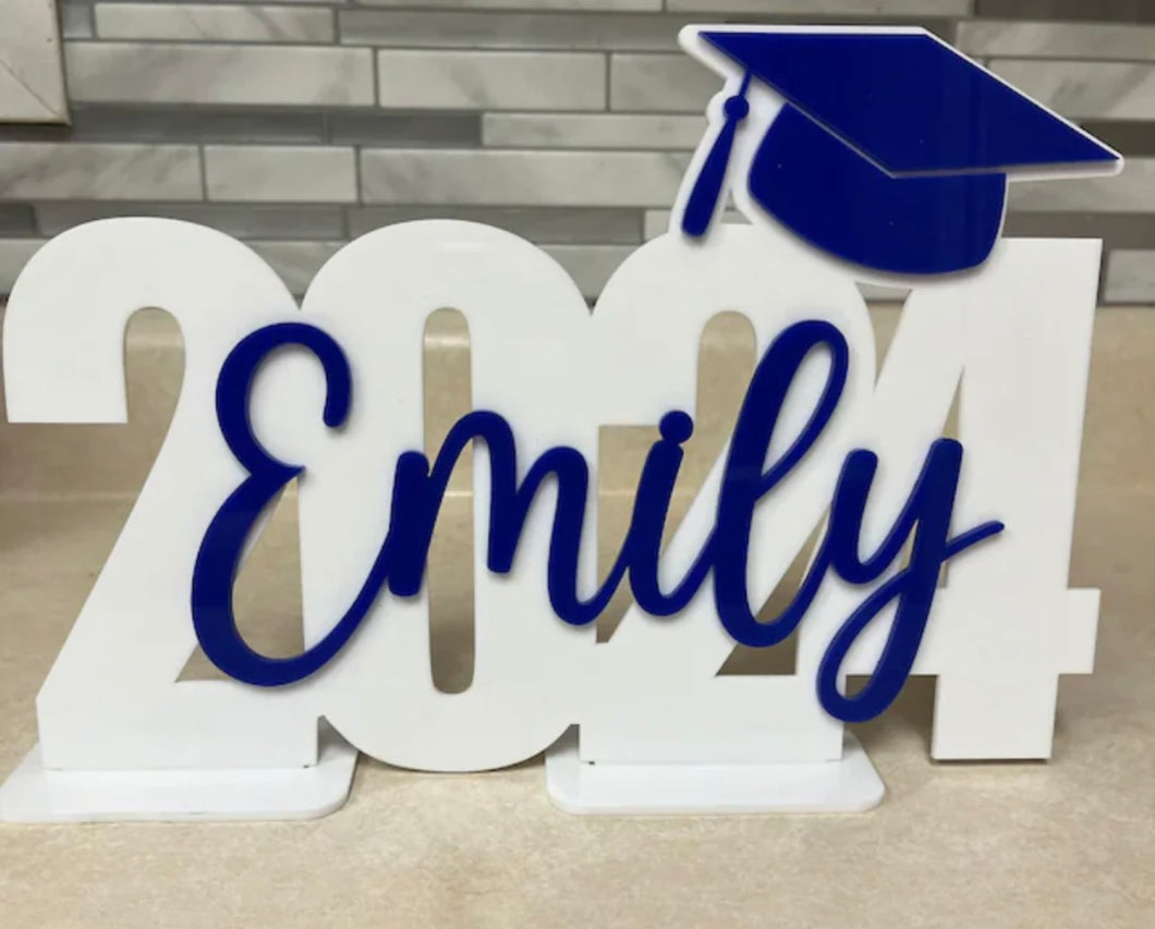 Custom Graduation Sign