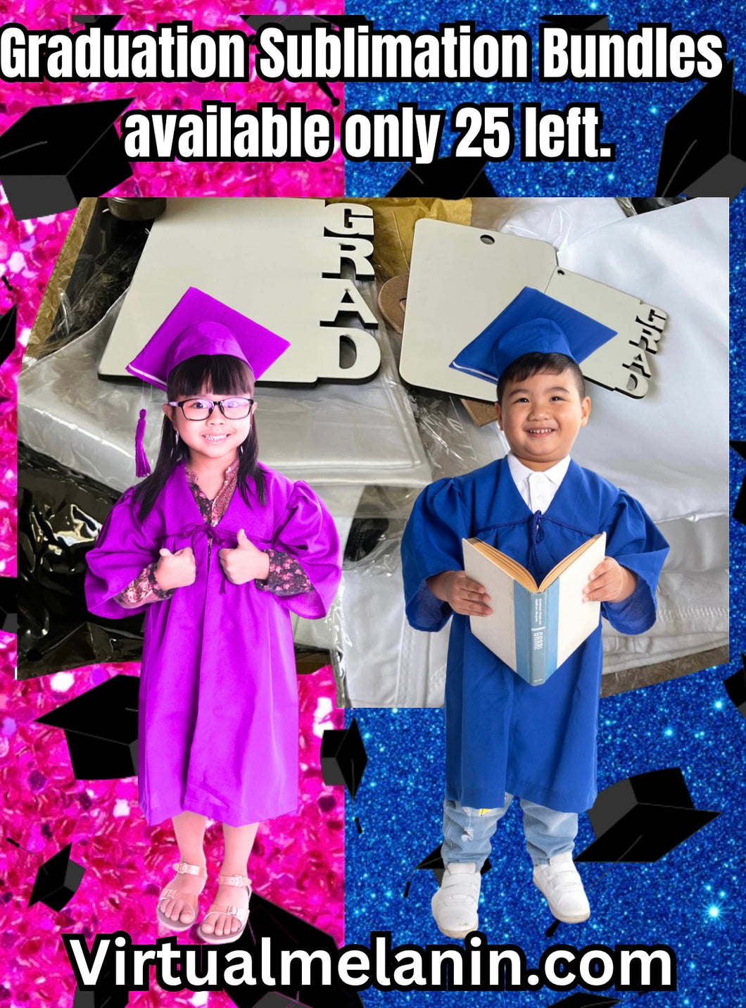 Graduation 2025 bundle