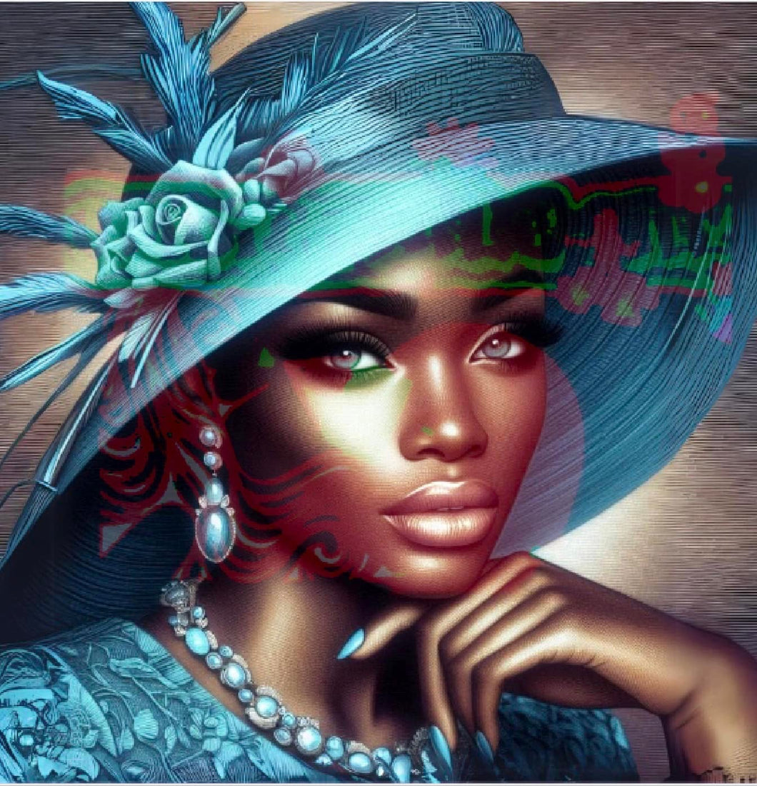 Church lady design