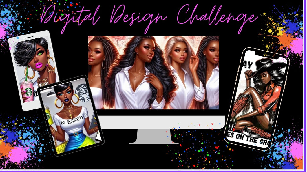 Digital Designers Challenge