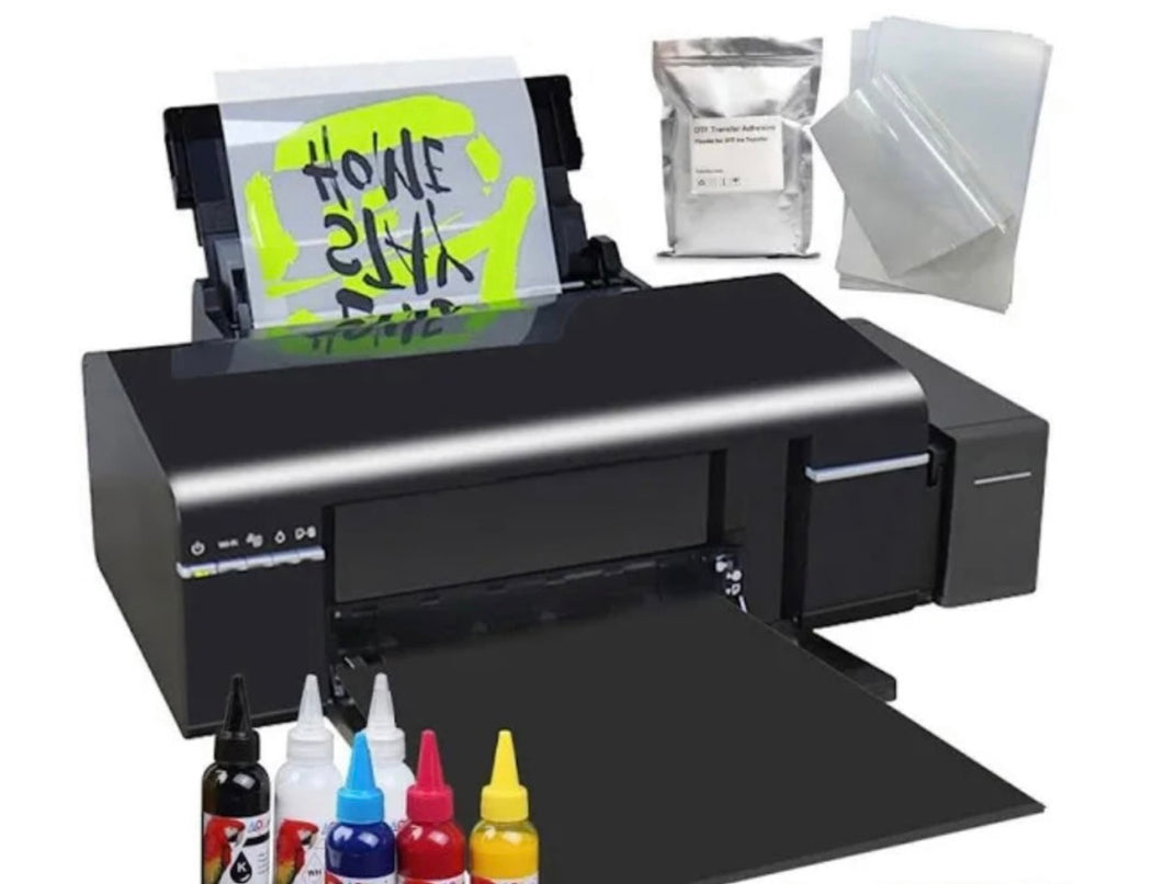 Dtf printer bundle