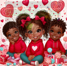 Load image into Gallery viewer, Kids Valentines Day card bundle
