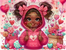 Load image into Gallery viewer, Kids Valentines Day card bundle
