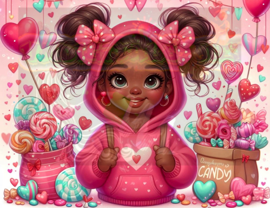 Kids Valentines Day card bundle