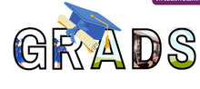 Load image into Gallery viewer, Grad done for you bundle editable template
