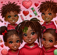 Load image into Gallery viewer, Kids Valentines Day card bundle
