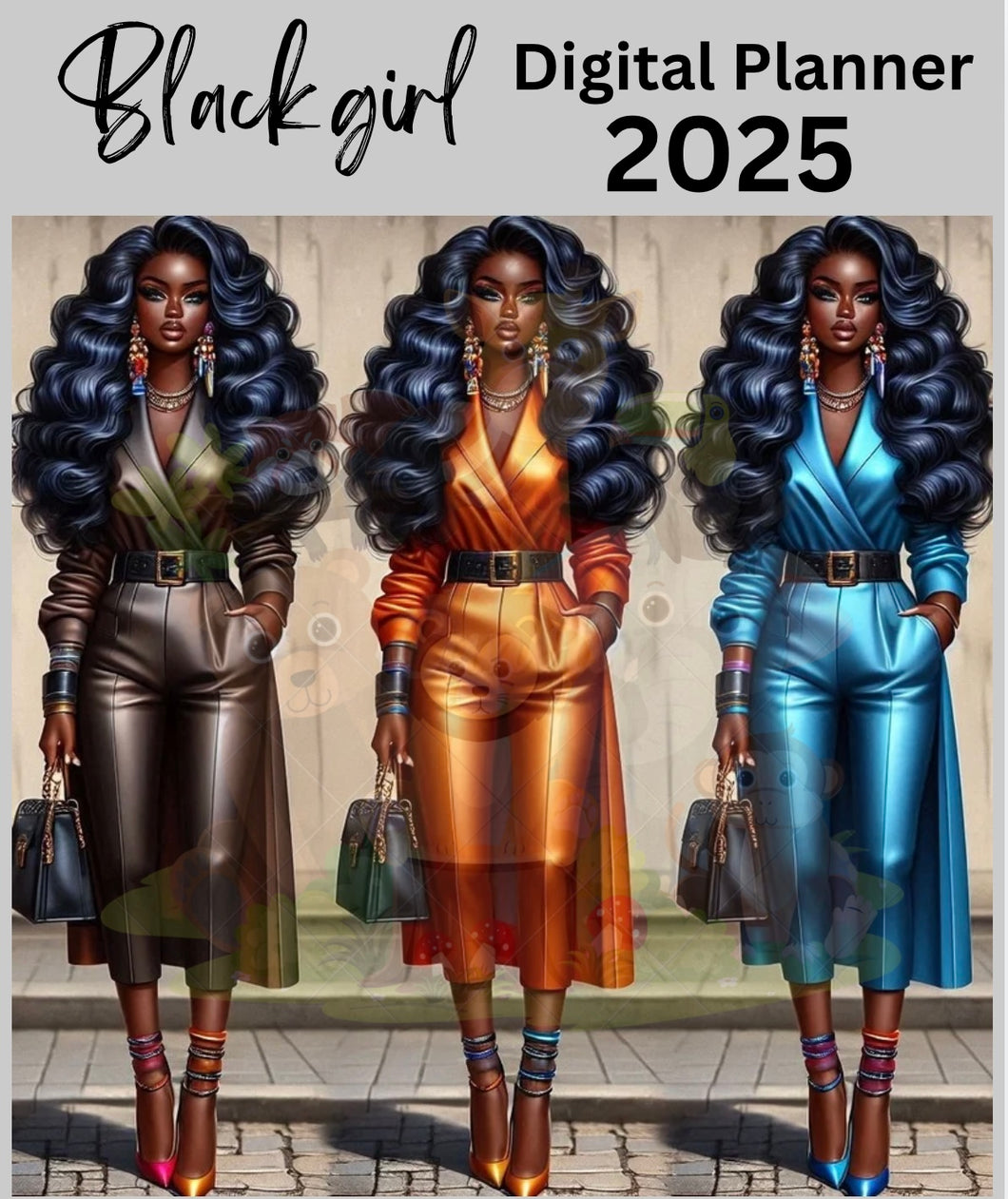 2025 Digital Planner pre-order today