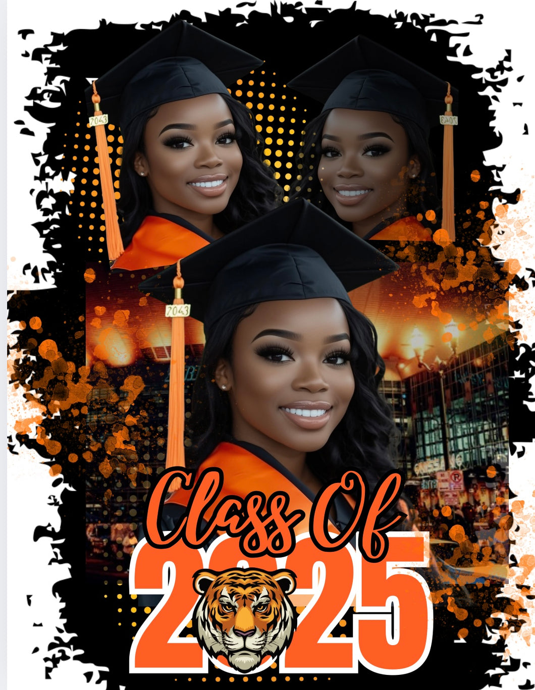 Canva beginners class grad season edition