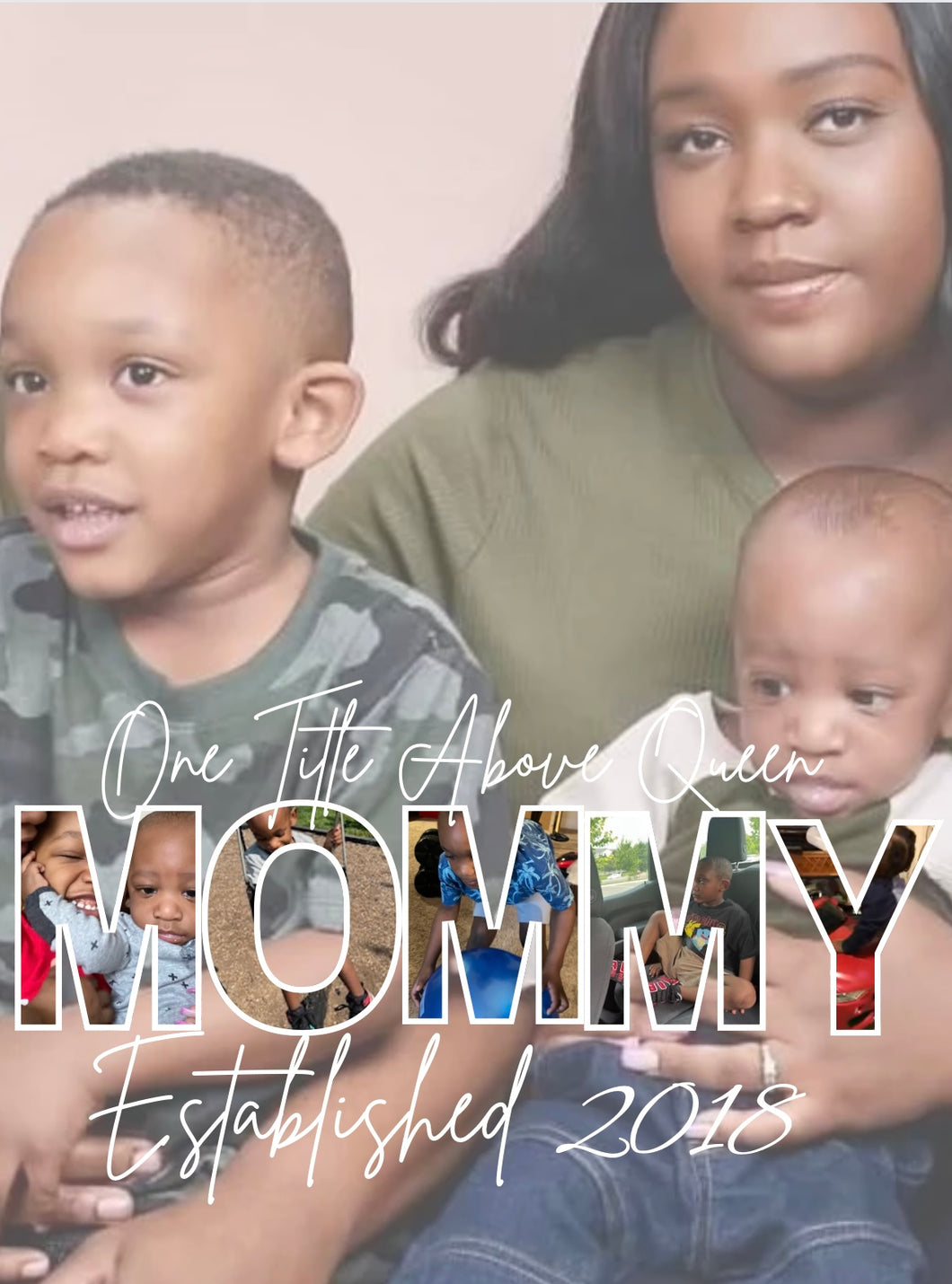 Viral mom frame class pre-recorded