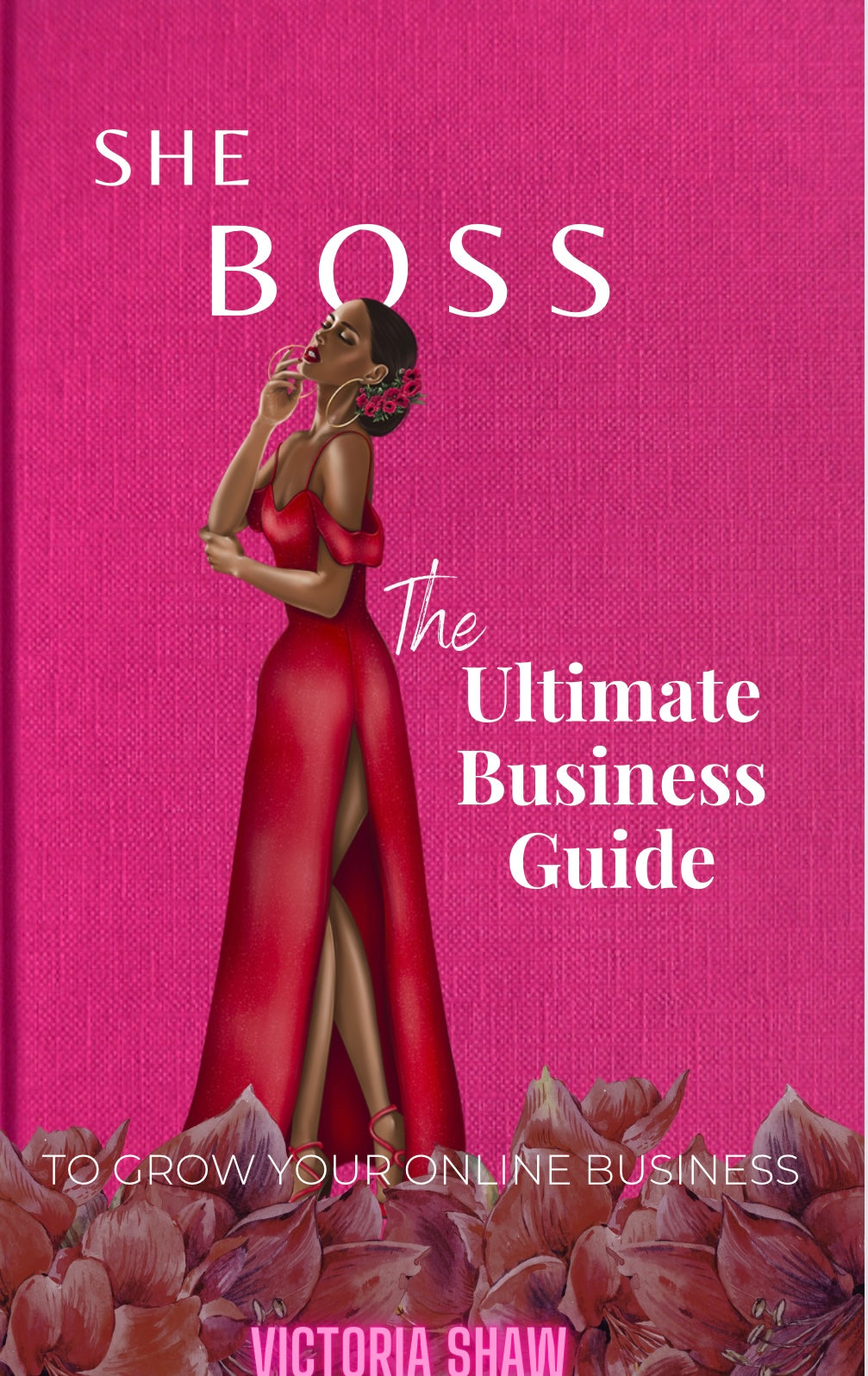 She Boss Ebook for Entrepreneur