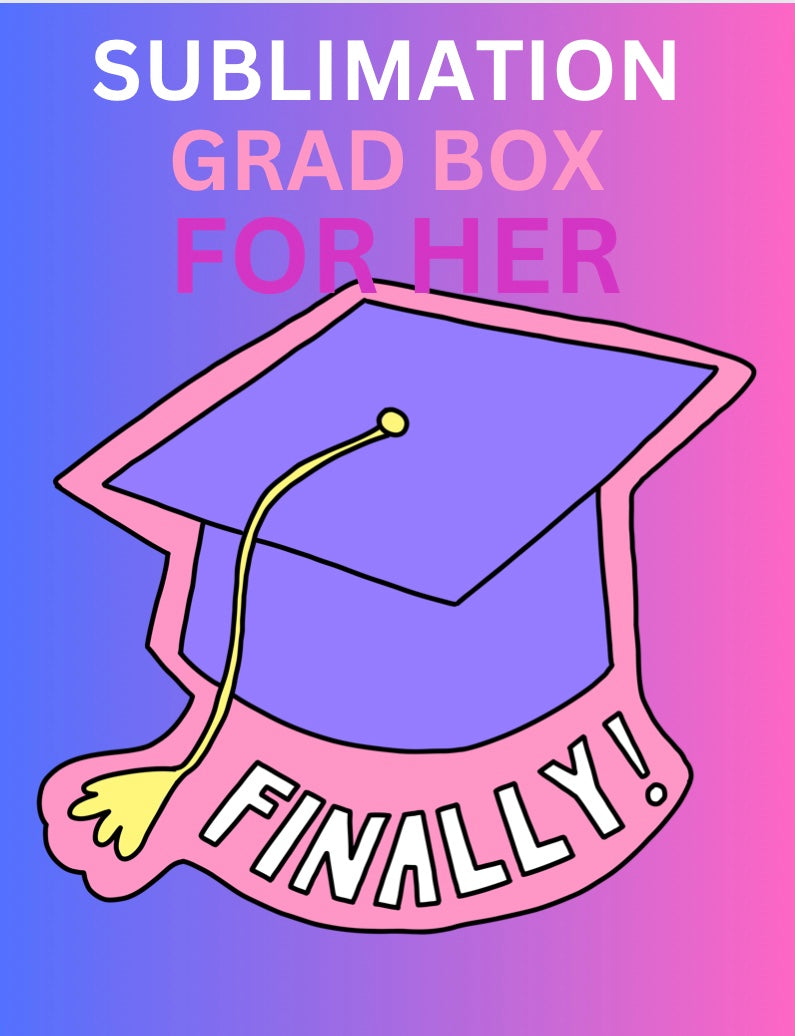 Graduation bundle for her