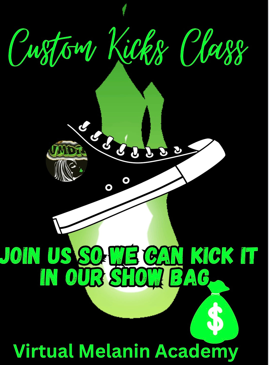 Custom kicks class
