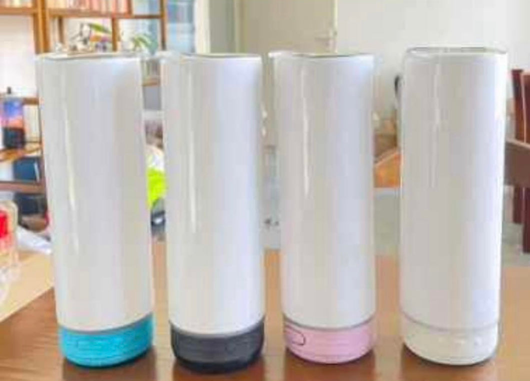 Bluetooth tumbler