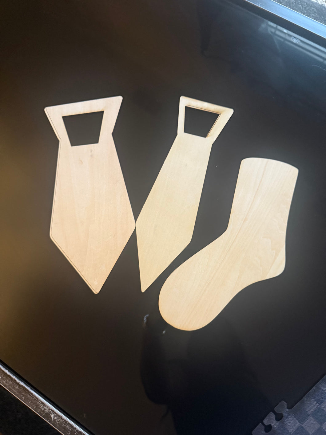 Sock and toe jig set