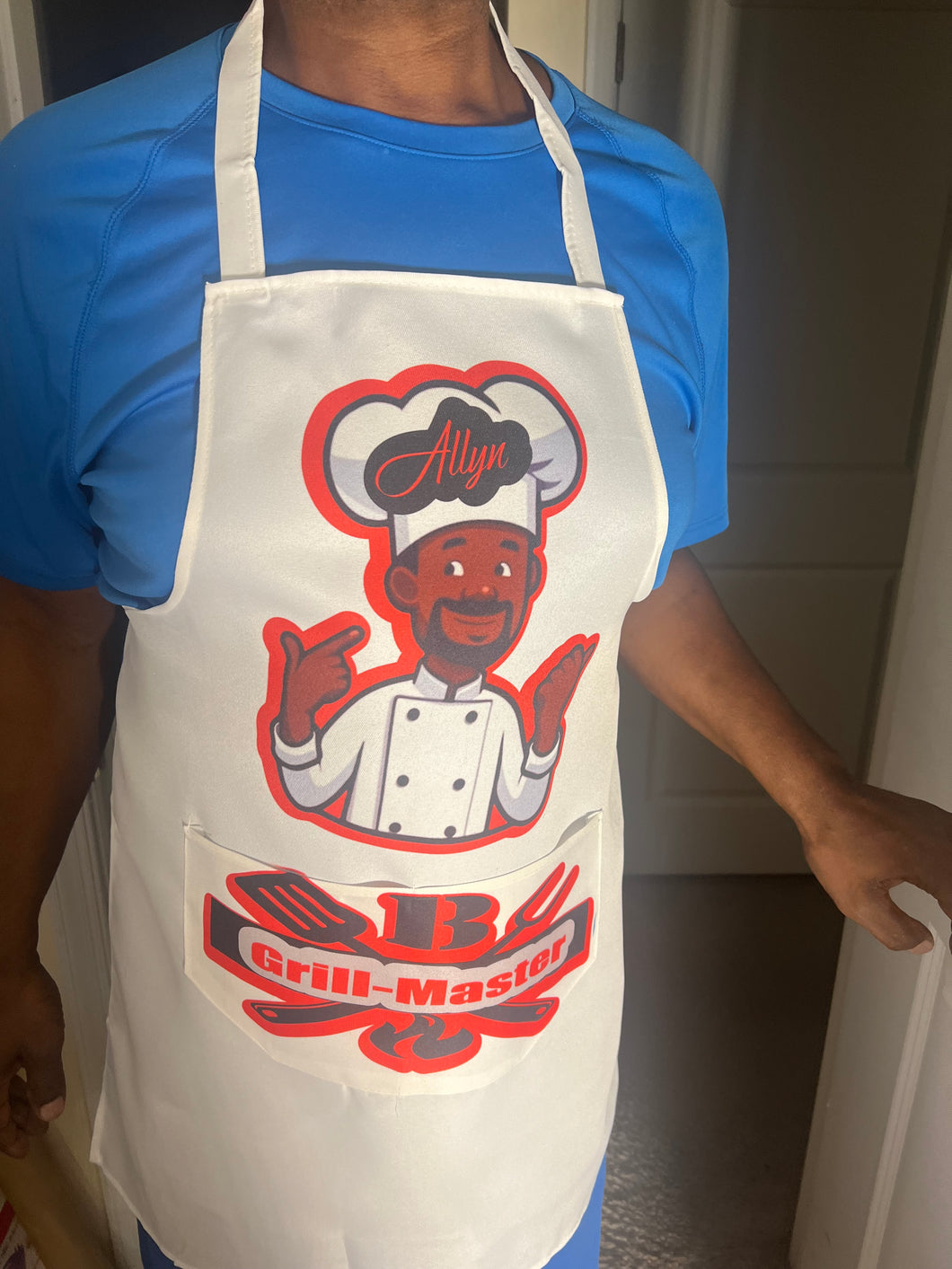 Grillmaster design png