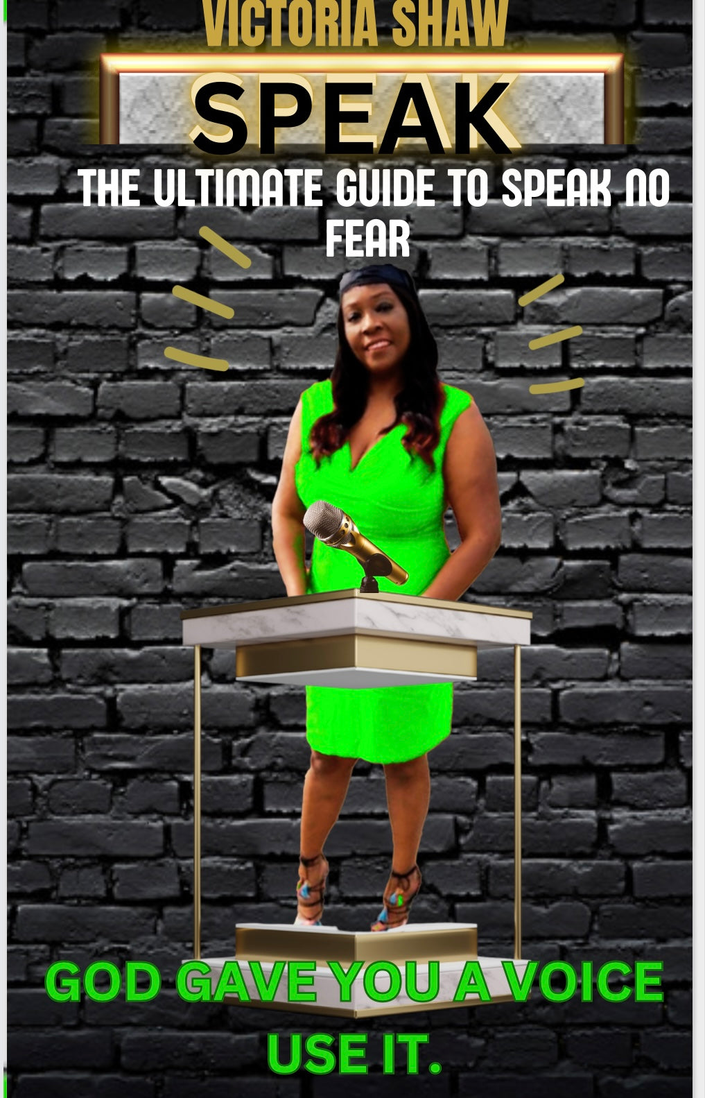 Speak the Ebook