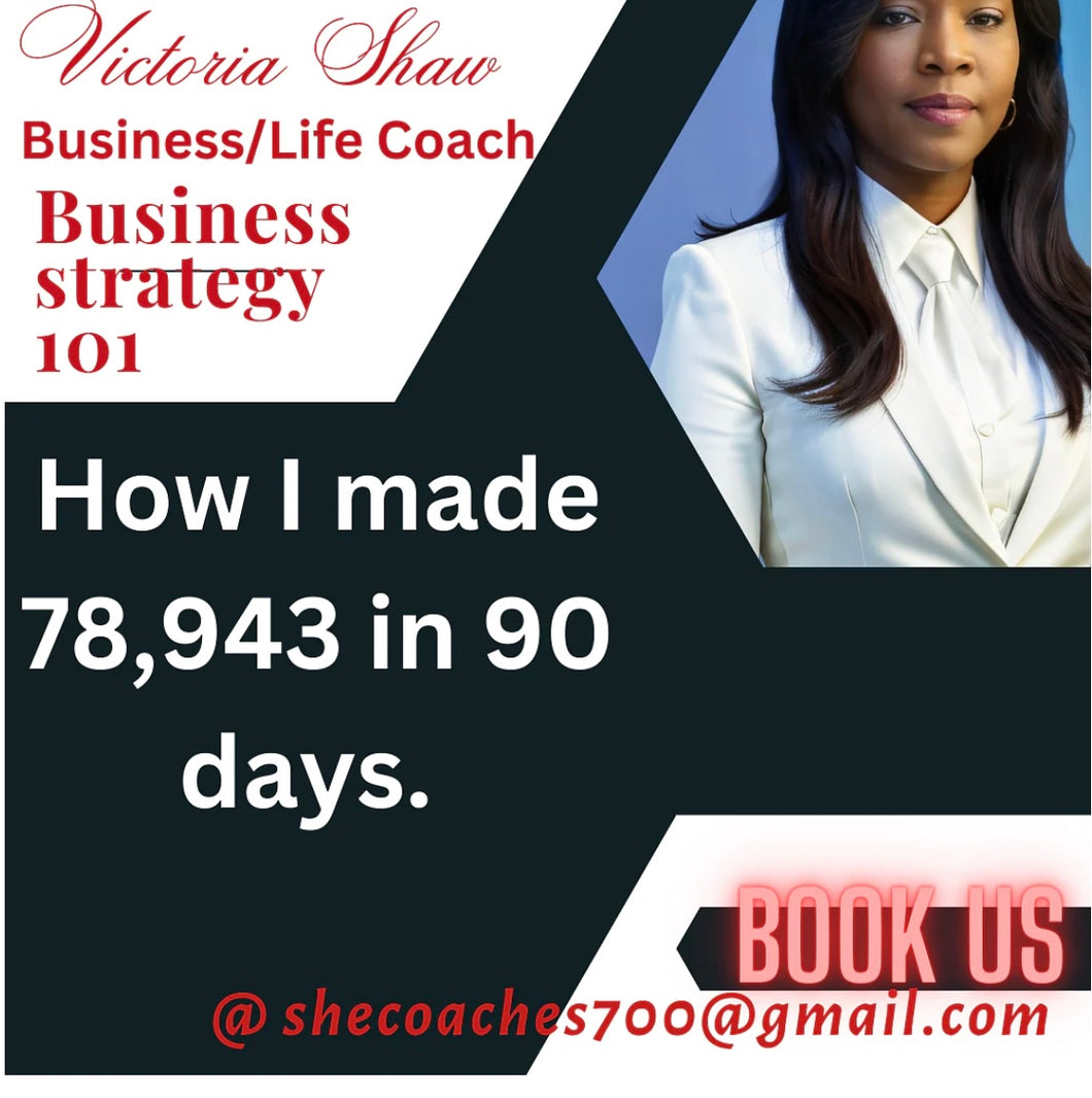 Coaching gold package