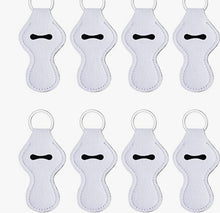 Load image into Gallery viewer, Sublimation chapstick holders
