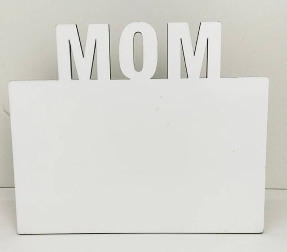 Sublimation  photo frames