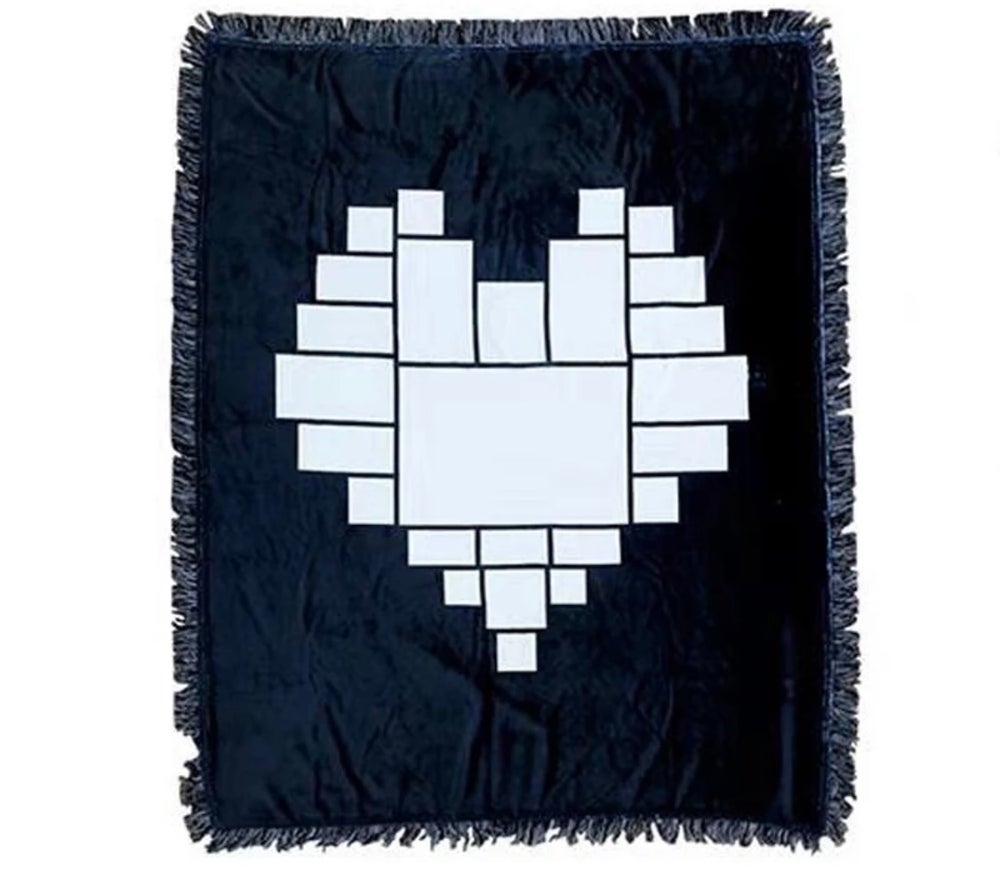 Sublimation photo blankets