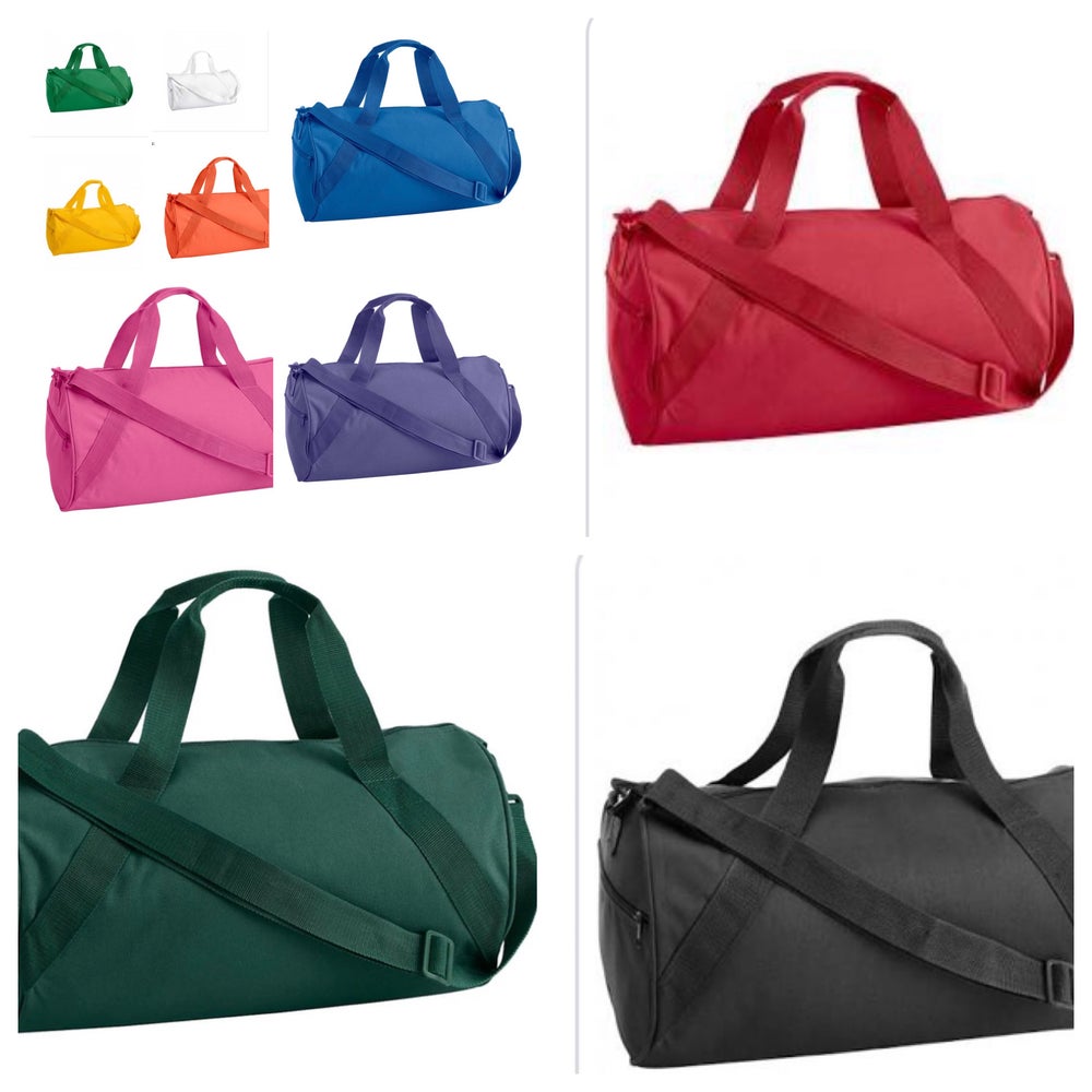 Duffle bags