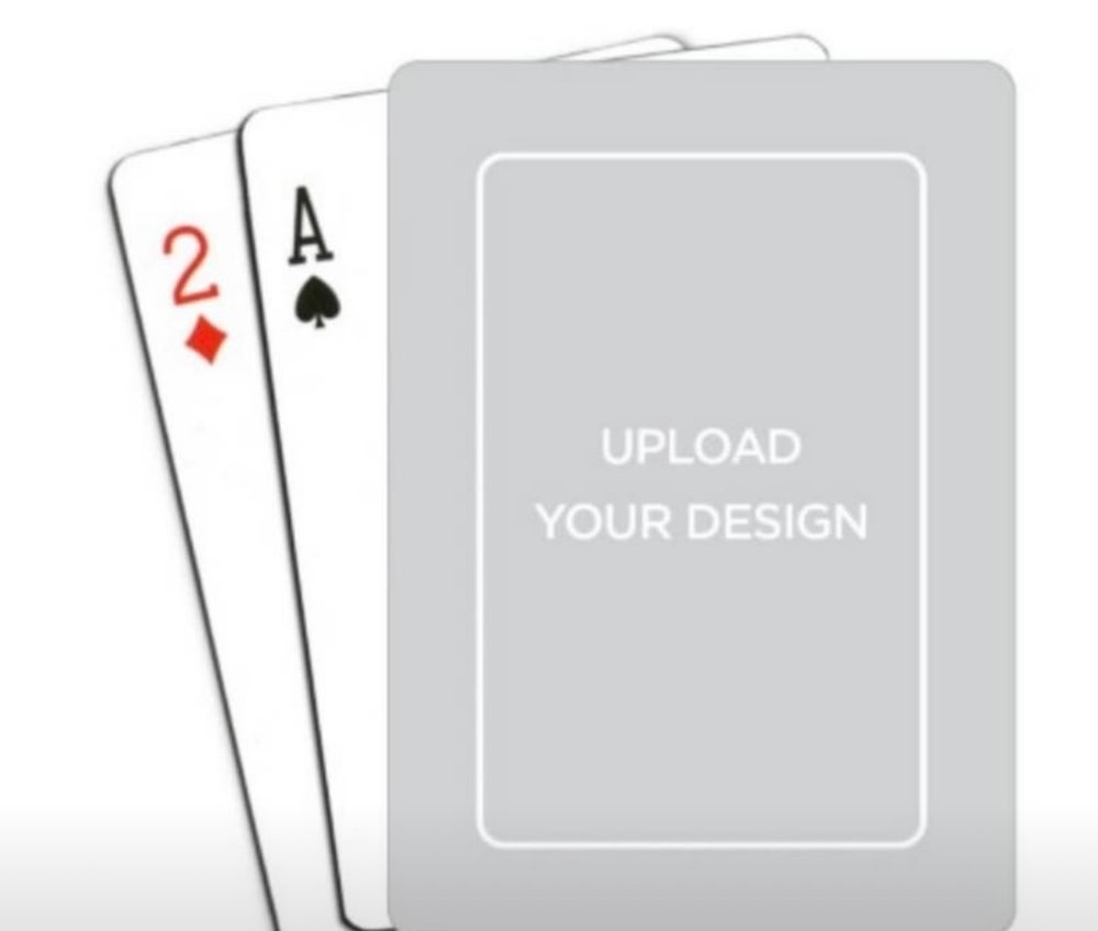 Playing cards