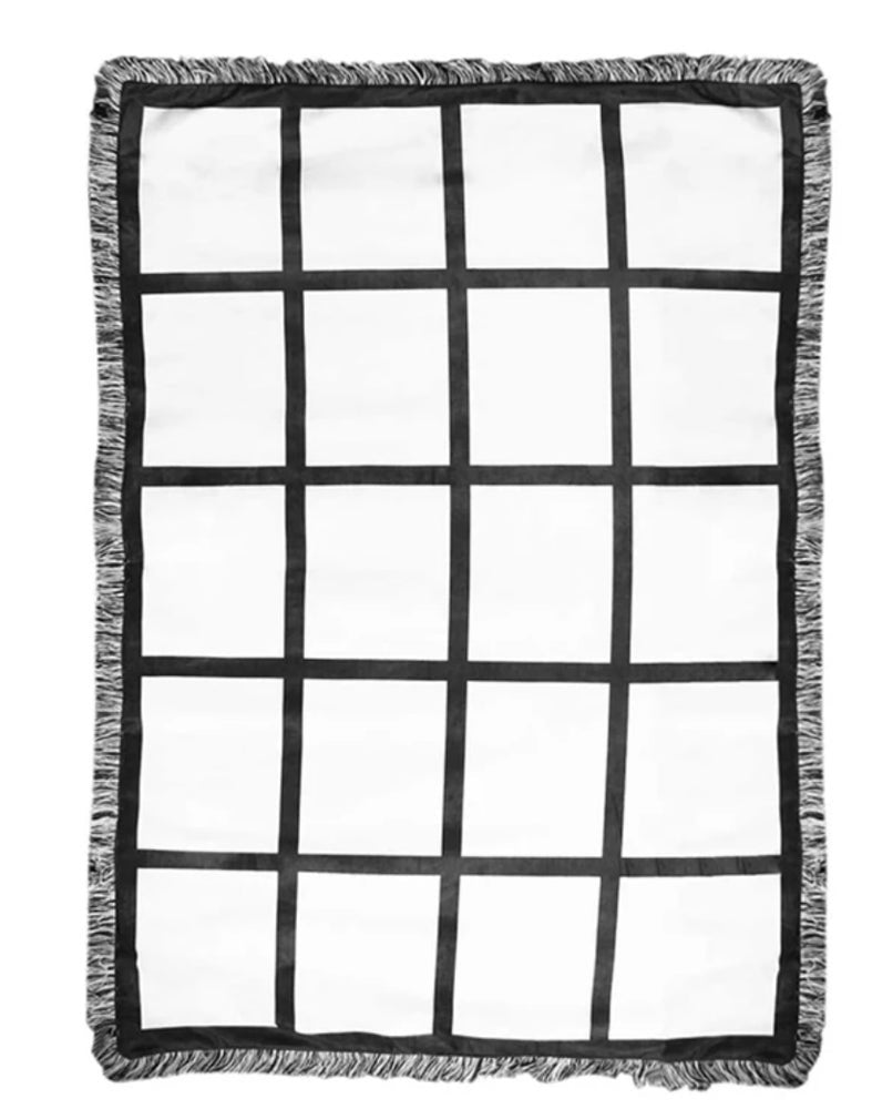 20 panel blanket