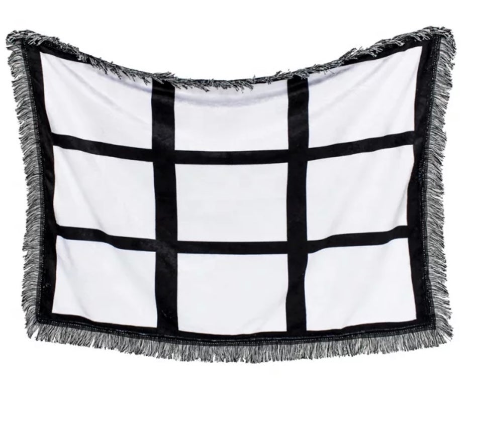 9 panel blanket