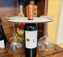 Load image into Gallery viewer, Wine caddy
