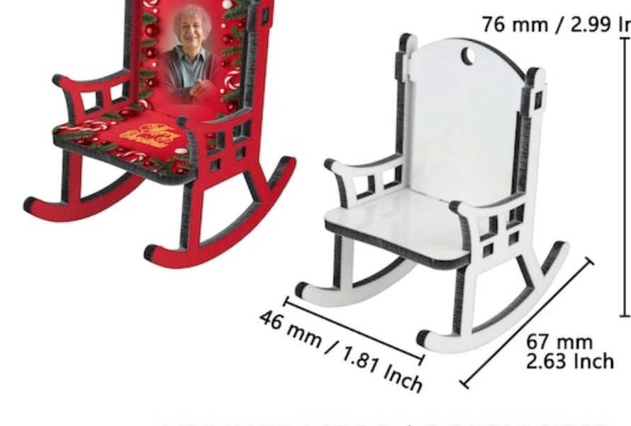 Rocking chair
