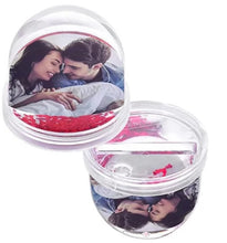 Load image into Gallery viewer, Snow globes for sublimation

