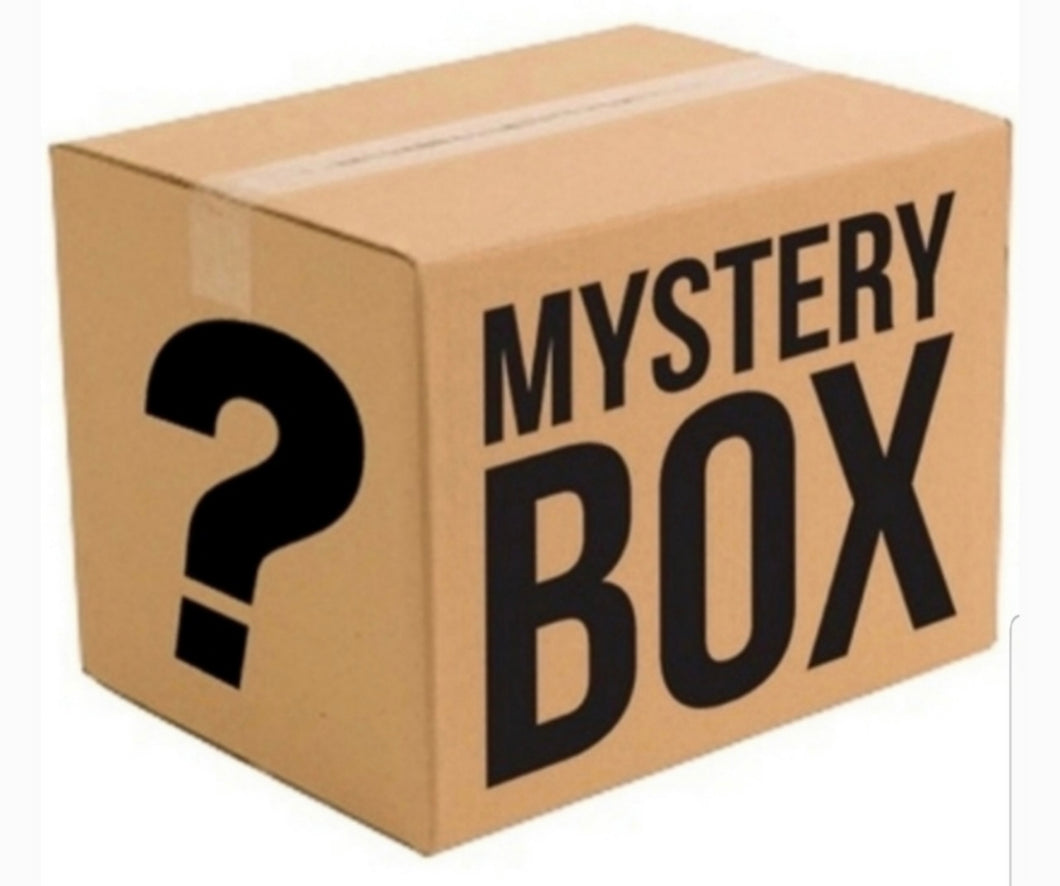 Silver Business Box