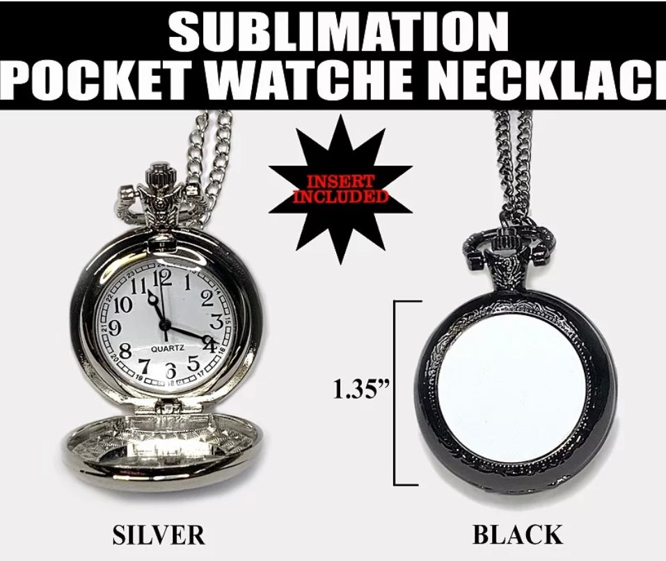 Pocket watch