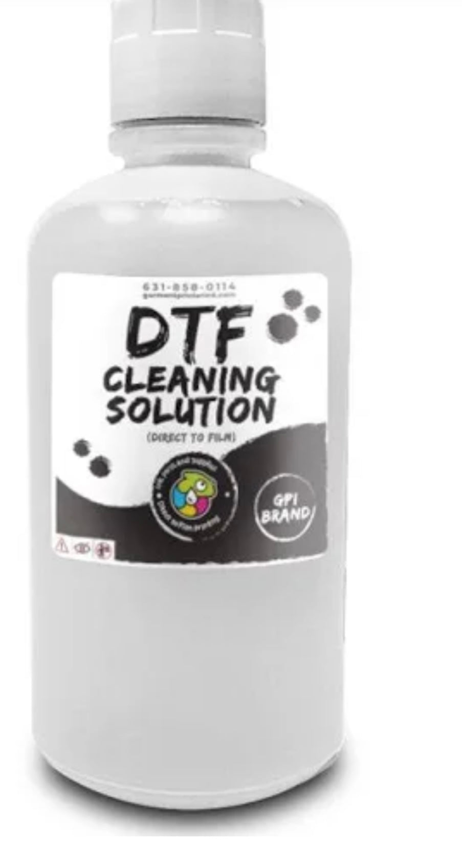 DTF cleaning Solution